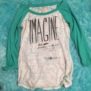 American eagle vintage tee